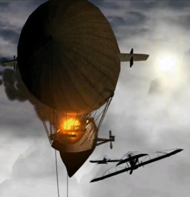 Arcanum Cinematics